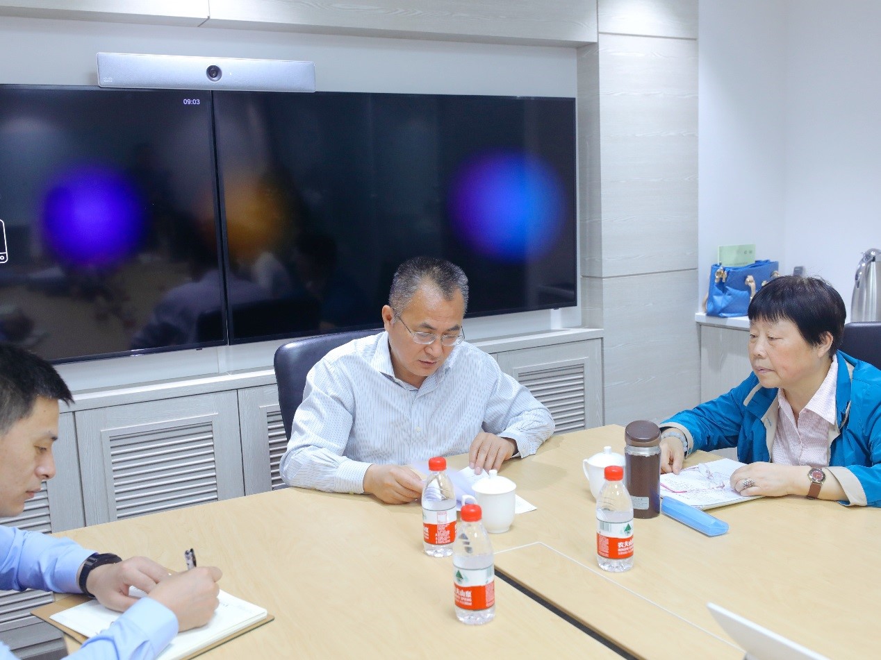 金屬股份召開2019年度質量管理體系評審會議