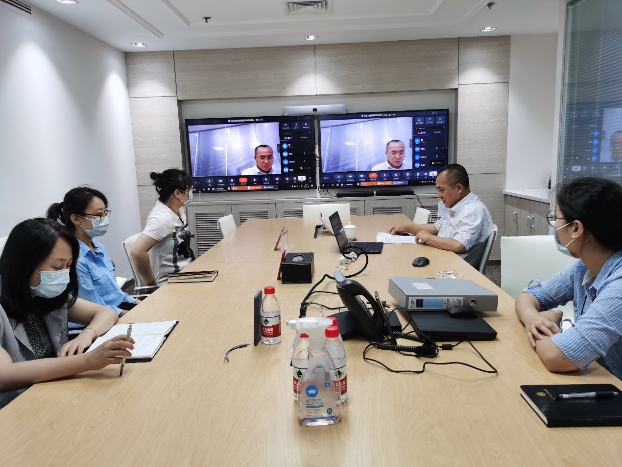 金屬股份召開2020年度質(zhì)量管理體系外部評(píng)審會(huì)議