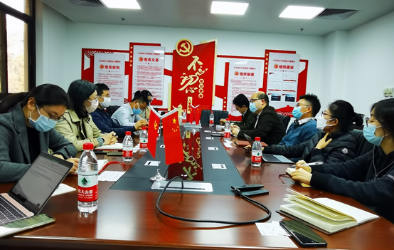 中信金屬團(tuán)隊(duì)赴五礦發(fā)展、河鋼國(guó)際等公司進(jìn)行衍生品業(yè)務(wù)調(diào)研