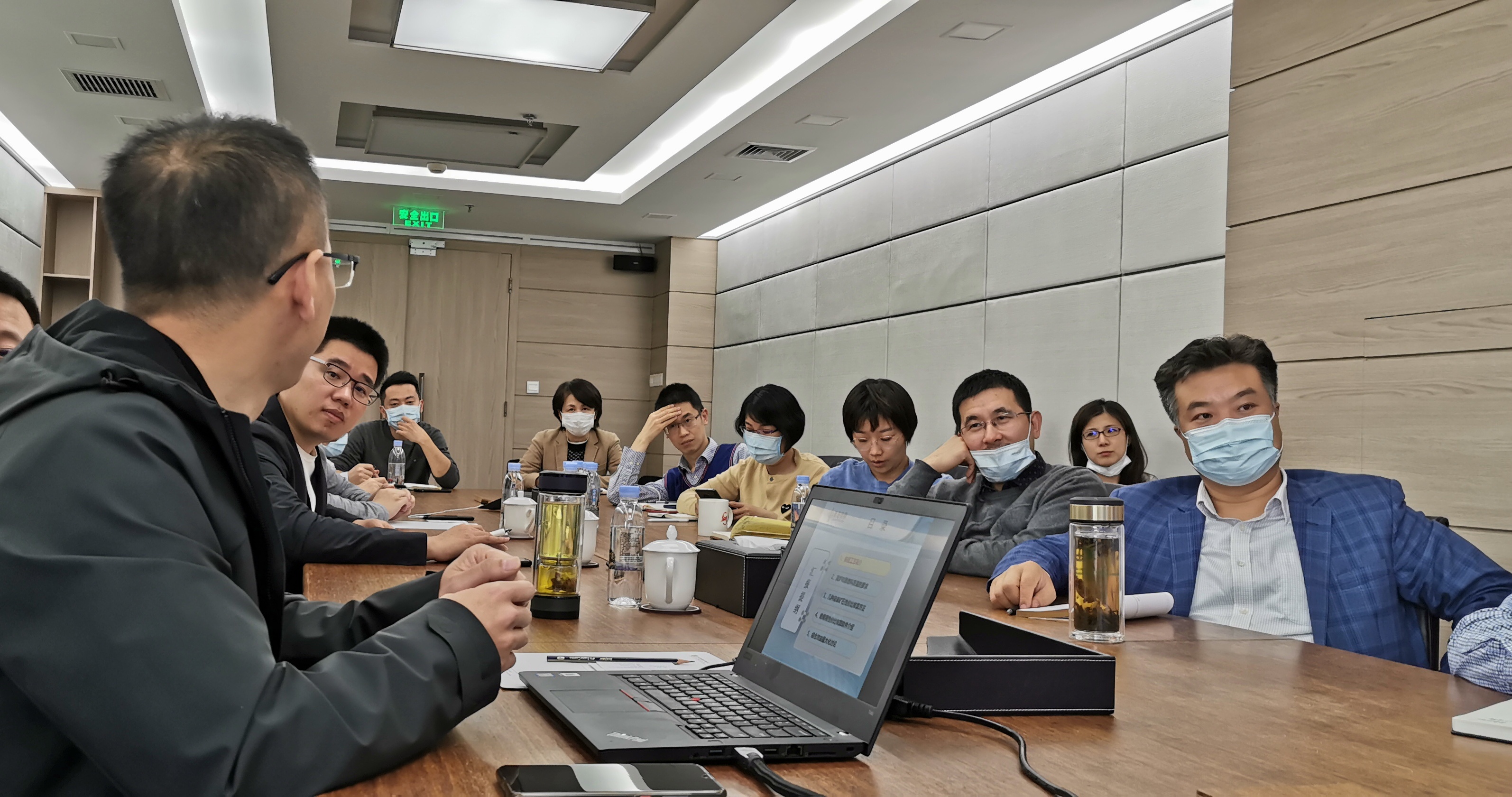 中信金屬股份與中信泰富特鋼進行技術(shù)交流促進協(xié)同合作