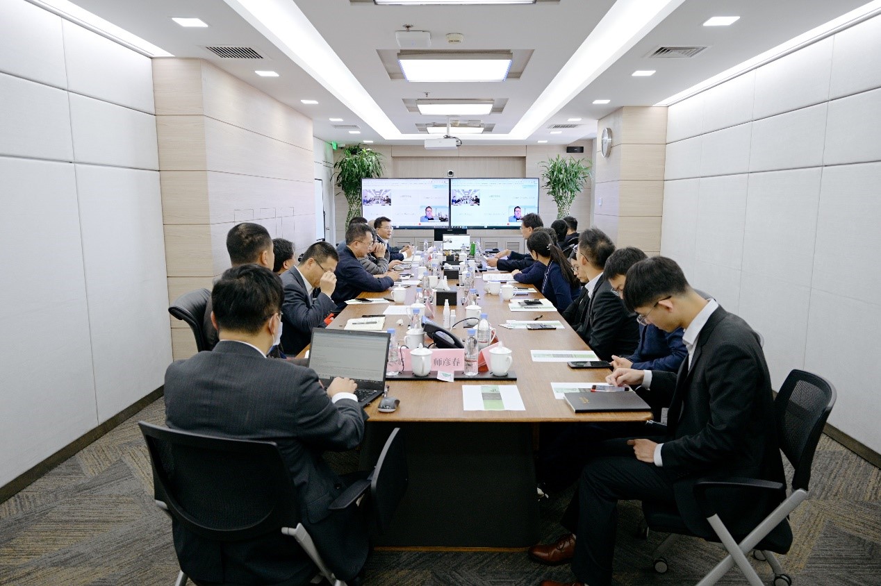 “采用高性能材料助力中國民用建筑綠色低碳發展”國際研討會圓滿召開